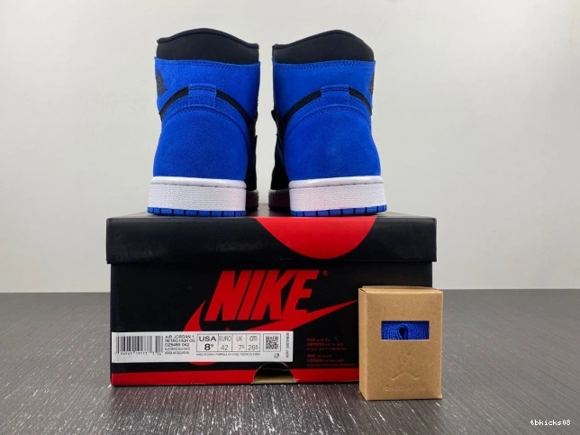 Reps TBkick OG Air Royal 1 Reimagined DZ5485-042 High Jordan 0720